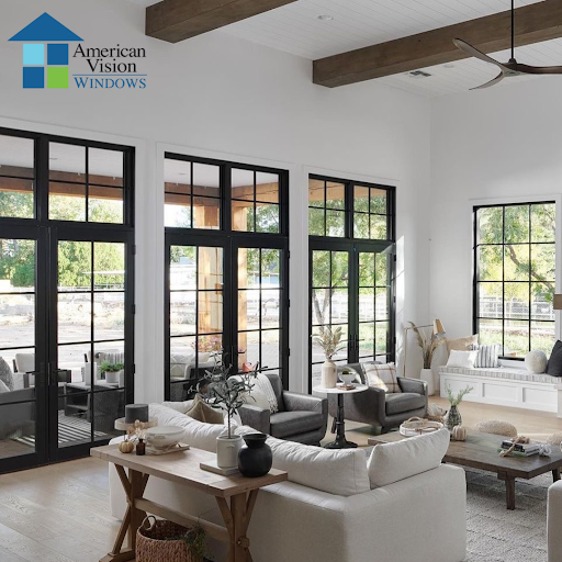 American Vision Windows image