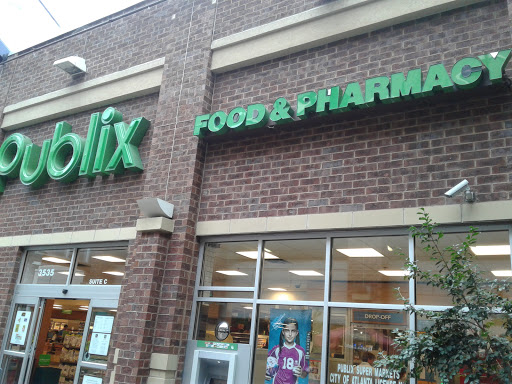 Supermarket «Publix Super Market at Lenox Marketplace», reviews and photos, 3535 Peachtree Rd, Atlanta, GA 30326, USA