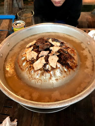 Thai Hot Pot Chengtalay Kungkata 2