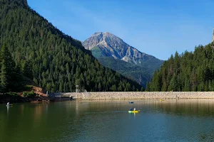 Tibble Fork Reservoir image