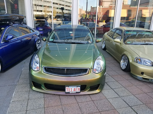 Convention Center «DCU Center», reviews and photos, 50 Foster St, Worcester, MA 01608, USA