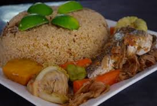 Restaurant africain chez Miss Rita Oya Vente à Emporter - Combs-la-Ville