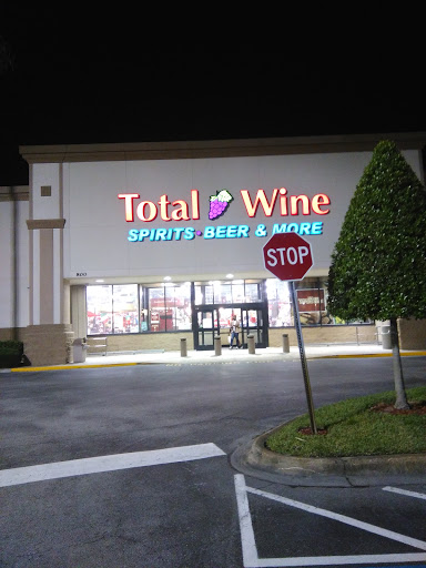 Wine Store «Total Wine & More», reviews and photos, 2500 W International Speedway Blvd, Daytona Beach, FL 32114, USA