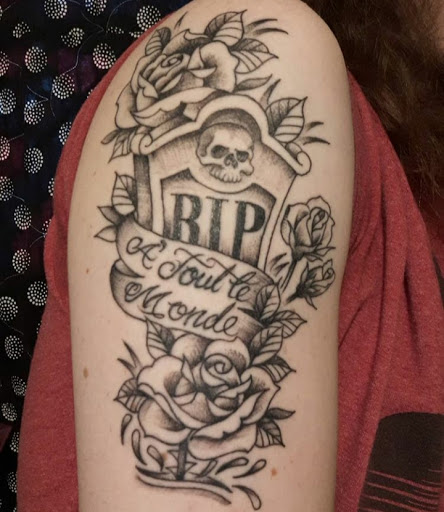 Explore wrist butterfly tattoo ideas, creative tattoo ideas in Fort Smith, available at Hanging City Body Modification