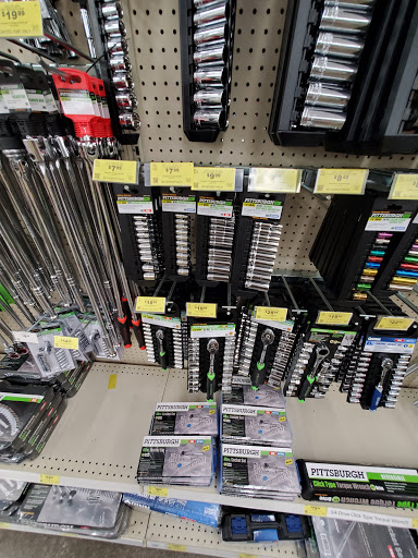 Hardware Store «Harbor Freight Tools», reviews and photos, 705 W Hampden Ave, Englewood, CO 80110, USA