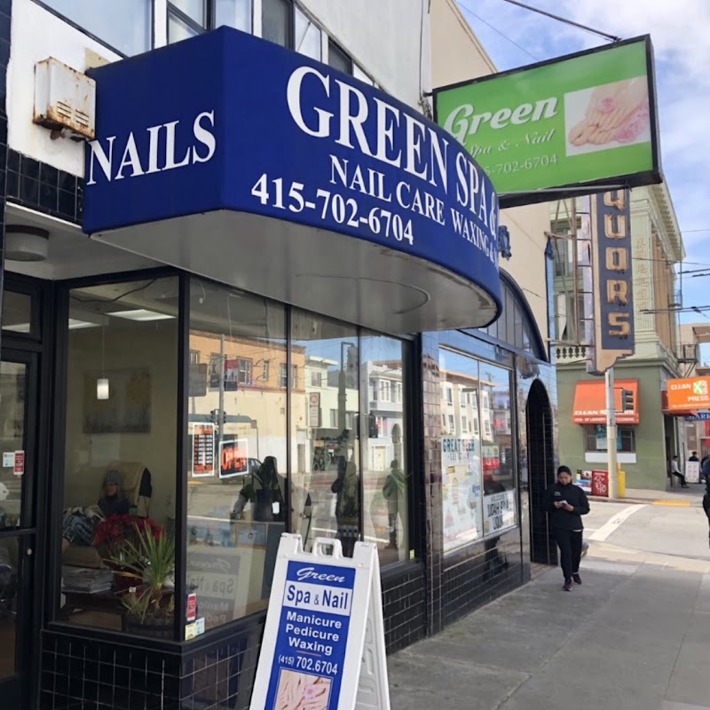 Green Spa & Nail