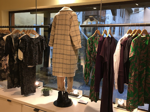 Magasin de vêtements pour femmes Cotélac Annecy