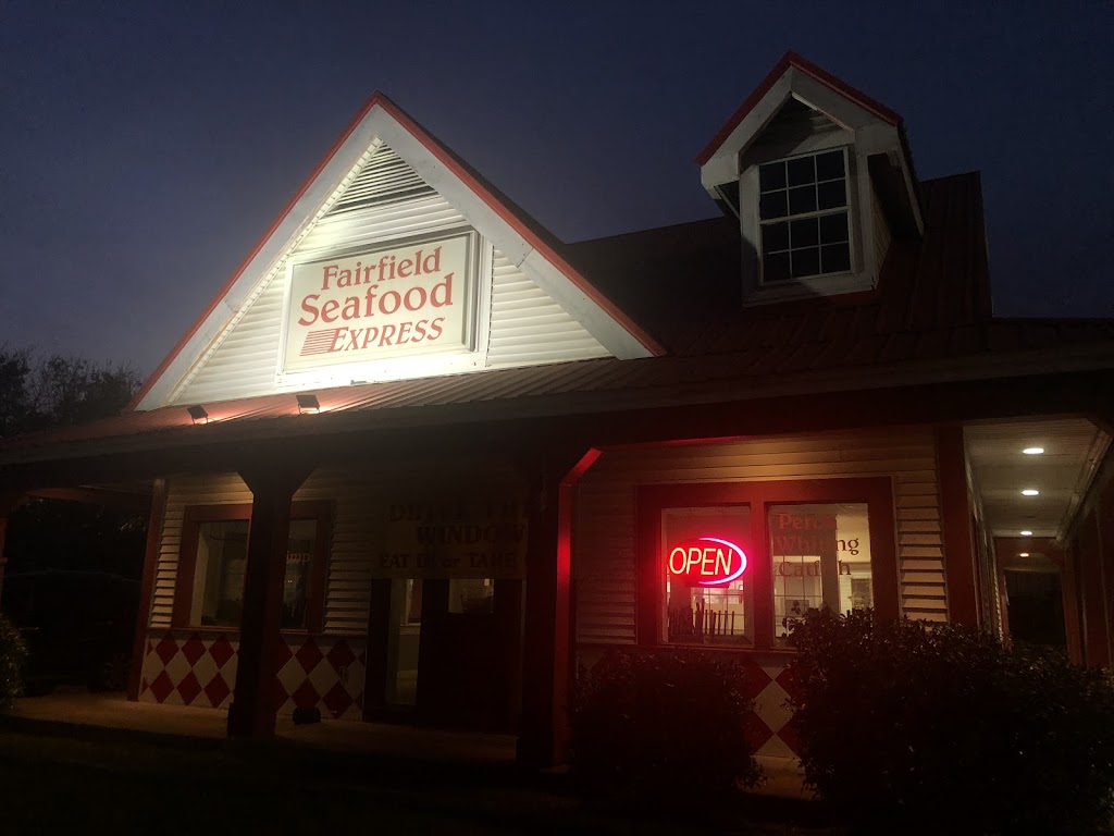 Fairfield Seafood Restaurant 35064