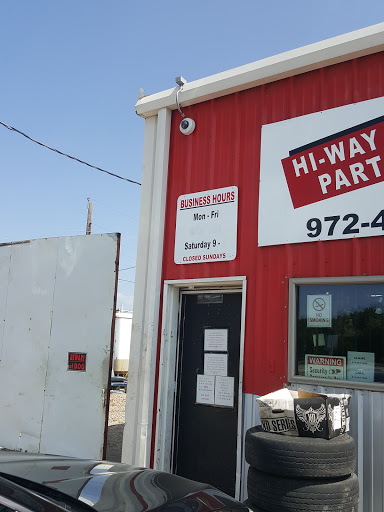 HI-Way Auto Parts II