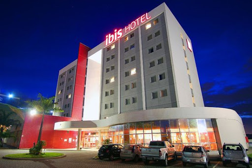 Logo da empresa - ibis Betim