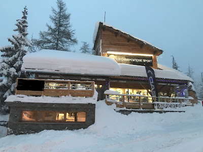 SPORT 2000 LA CHARPENTERIE SPORTS - Location ski Vars à Vars