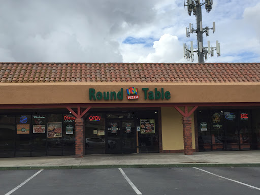 Pizza Restaurant «Round Table Pizza», reviews and photos, 7732 Limonite Ave, Riverside, CA 92509, USA