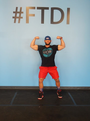 Gym «Elite Edge Transformation Center Gym in West Des Moines», reviews and photos, 2700 University Ave #310, West Des Moines, IA 50266, USA