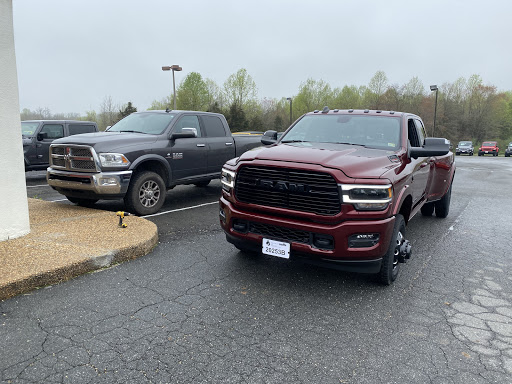 Jeep Dealer «Chrysler of Culpeper», reviews and photos, 11030 James Monroe Hwy, Culpeper, VA 22701, USA