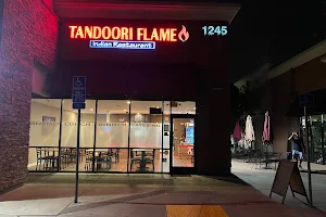 Tandoori flame image