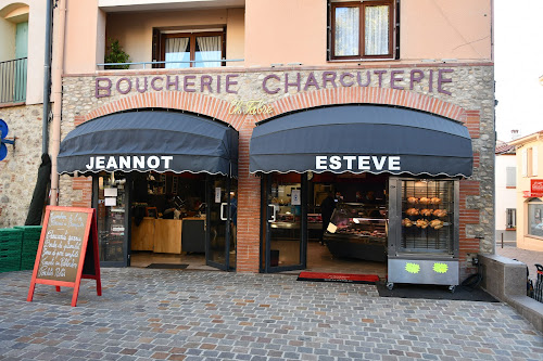 Boucherie-charcuterie Boucherie Charcuterie Traiteur Jeannot Estève Argelès Argelès-sur-Mer