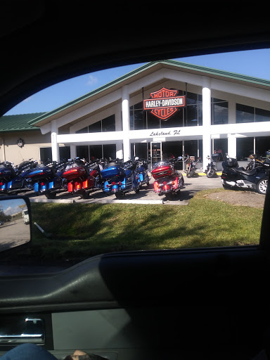 Motorcycle Dealer «Lakeland Harley-Davidson», reviews and photos, 4202 Lakeland Hills Blvd, Lakeland, FL 33805, USA