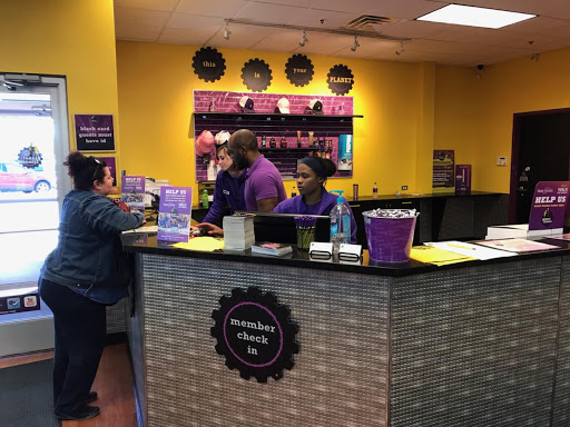 Gym «Planet Fitness», reviews and photos, 11420 Telegraph Rd, Taylor, MI 48180, USA