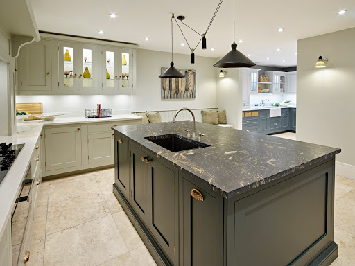 Harvey Jones Kitchens Birmingham