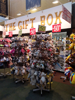 The gift box à Huez