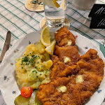 Photo n°1 de l'avis de Andrea.a fait le 25/02/2024 à 21:48 sur le  Gasthof Lindl / Schanuk à Weyarn