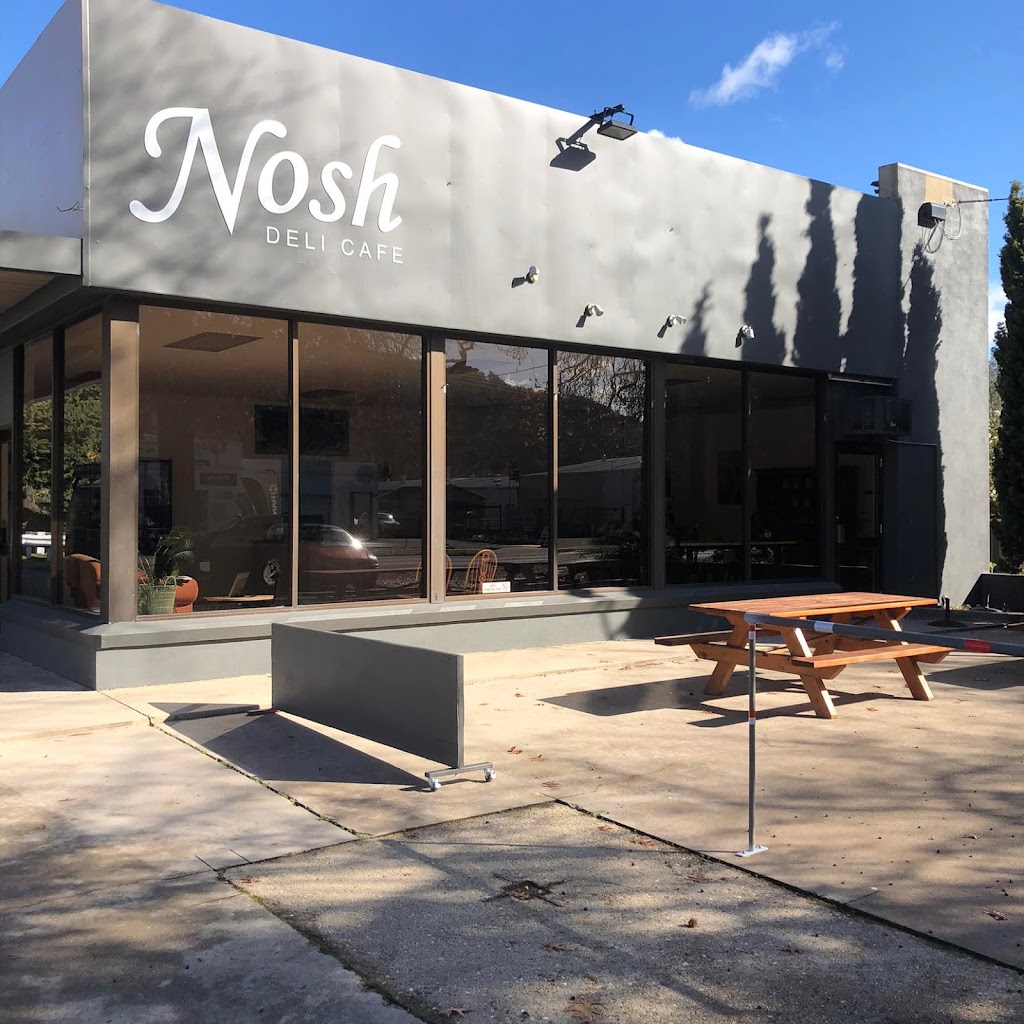Nosh Deli Cafe 3737
