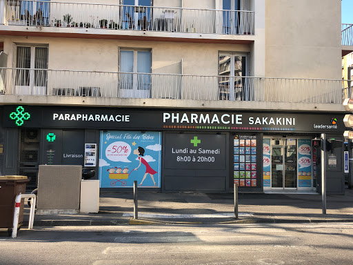Pharmacies en Marseille