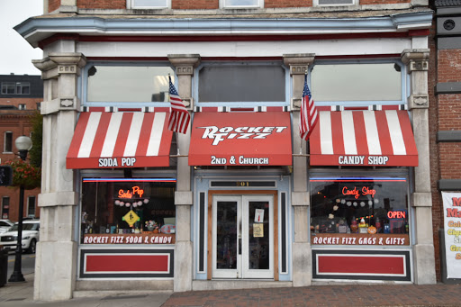 Candy Store «Rocket Fizz Nashville», reviews and photos, 201 2nd Ave N, Nashville, TN 37201, USA