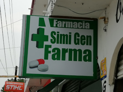 Farmacia Simi Gen Joaquín Amaro 1, Moderna, 70110 Ixtepec, Oax. Mexico