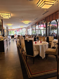 Atmosphère du Restaurant crudivore Fouquet's Cannes - n°17