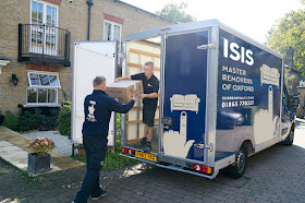 ISIS Removals & Storage Oxford