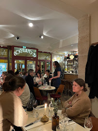 Atmosphère du Restaurant français Le Chardon à Paris - n°16