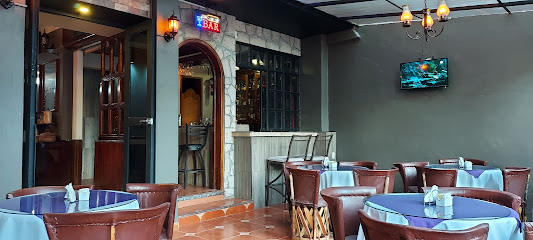 La Mansión Café-Bar - Álvaro Obregón 28B, Centro, 48540 Tecolotlán, Jal., Mexico