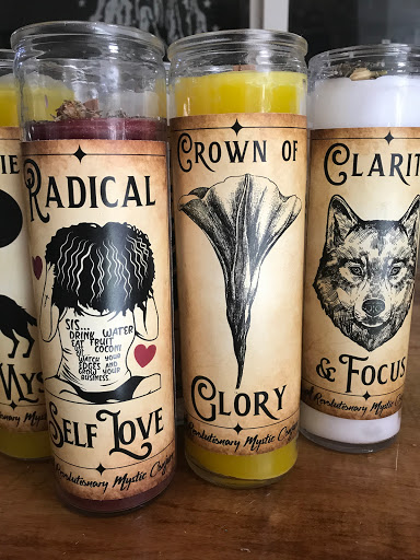 Revolutionary Mystic Shop & Black Moon Wolfdog Sanctuary