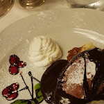 Photo n°2 de l'avis de Serenella. fait le 03/10/2019 à 04:26 sur le  Ristorante Camponeschi à Rome