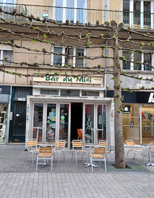 Bar du Midi à Amiens