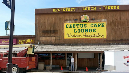 Cactus Cafe and Lounge