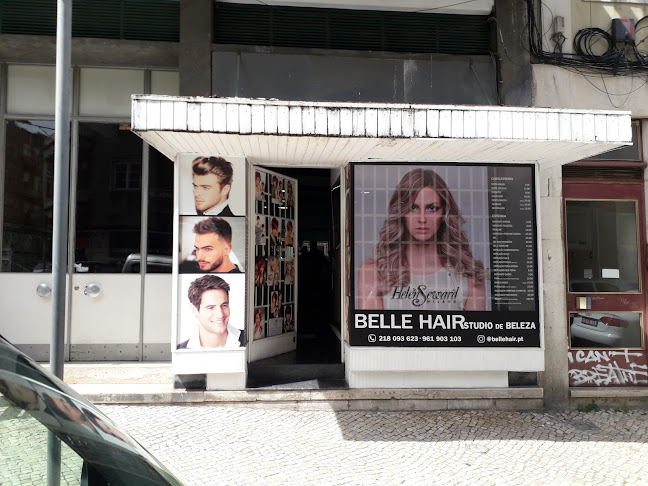 BELLE HAIR Studio de Beleza - Lisboa