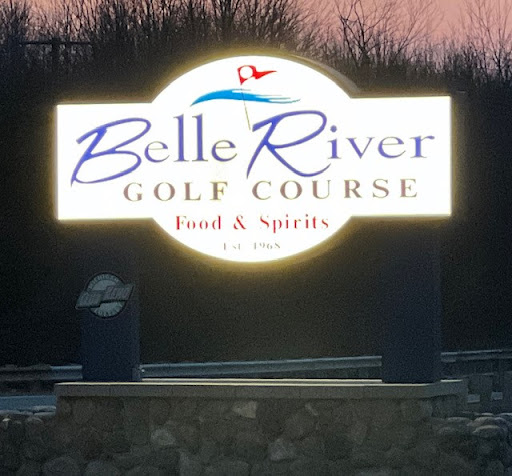 Golf Course «Belle River Golf Course», reviews and photos, 12564 Belle River Rd, Memphis, MI 48041, USA