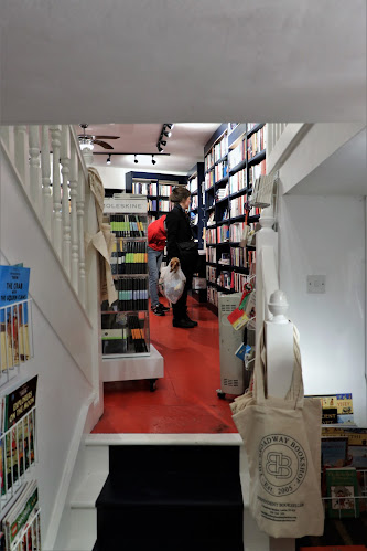 The Broadway Bookshop - London