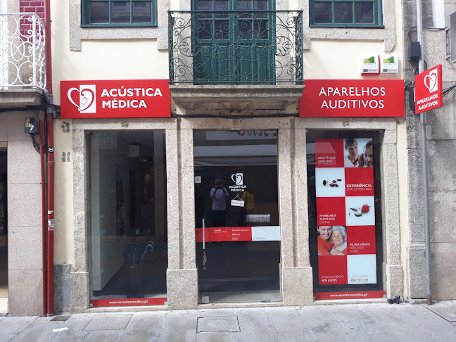 Centro Auditivo Acústica Médica - Braga - Loja