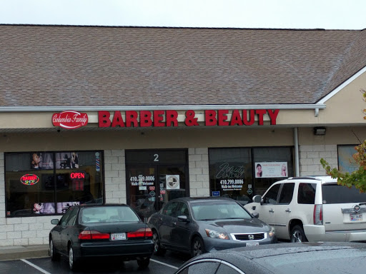 Beauty Salon «Twist Salon & Barber Inc», reviews and photos, 6520 Old Waterloo Rd, Elkridge, MD 21075, USA