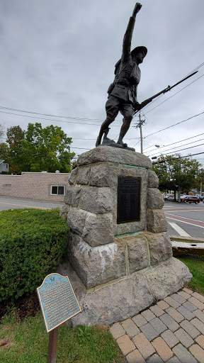 Bolton Veterans Memorial image 5