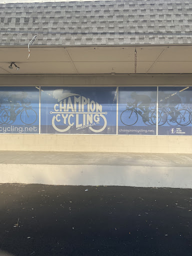 Bicycle Store «Champion Cycling», reviews and photos, 1025 Arlington Rd N, Jacksonville, FL 32211, USA