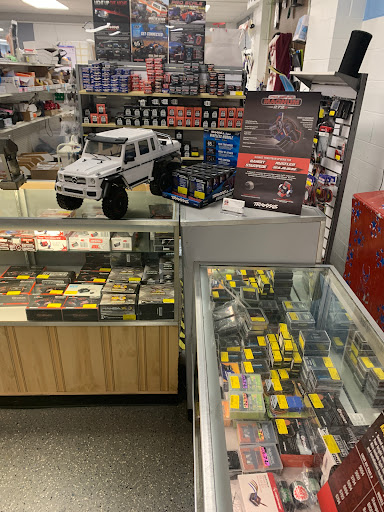 Hobby Store «Smoke Stack Hobby Shop», reviews and photos, 342 Lincoln Ave, Lancaster, OH 43130, USA