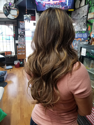 Barber Shop «High Rollers Barber Shop», reviews and photos, 3489 University Ave, San Diego, CA 92104, USA