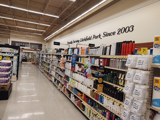 Grocery Store «Albertsons», reviews and photos, 12970 W Indian School Rd, Litchfield Park, AZ 85340, USA