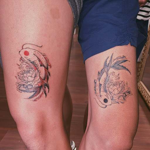 Explore jessica rabbit tattoo ideas, creative tattoo ideas in Los Alamitos, available at Mr. Inkwells Classy Tattoos