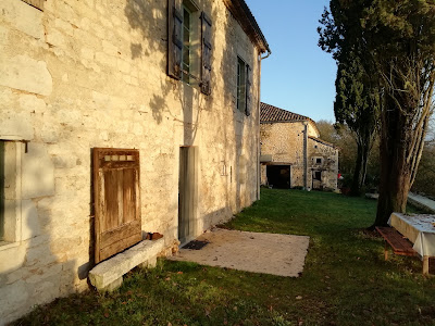 Gite Ferme de Laspeyrières à Montcuq-en-Quercy-Blanc