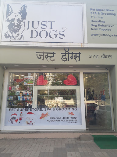 Just Dogs | Khewra Circle, Thane